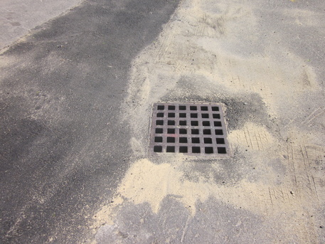 Stormwater Catch Basin